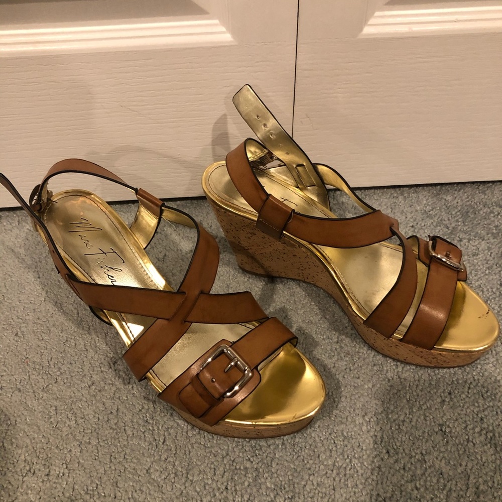 Bown wedges